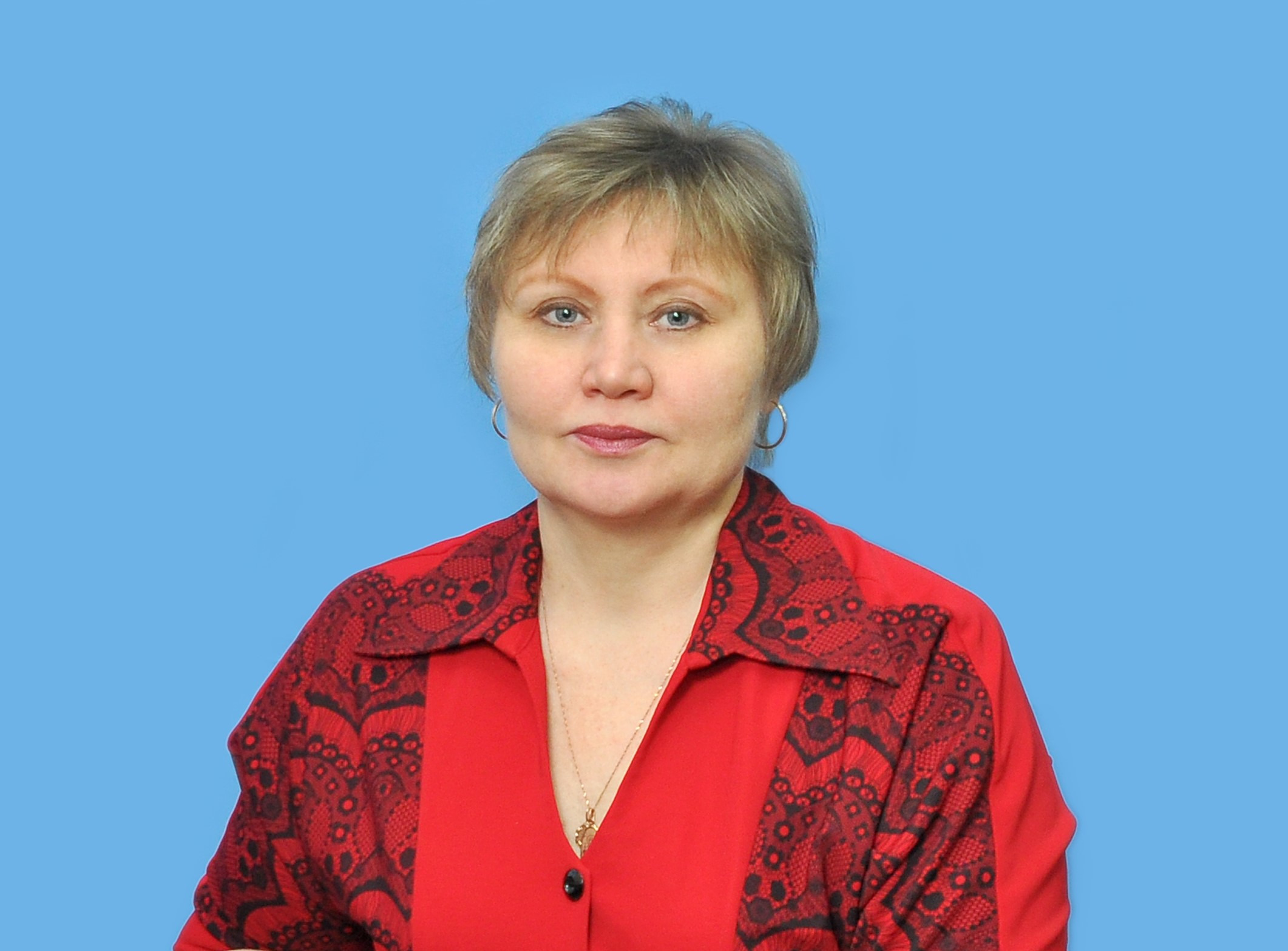 Михеева Светлана Андреевна.
