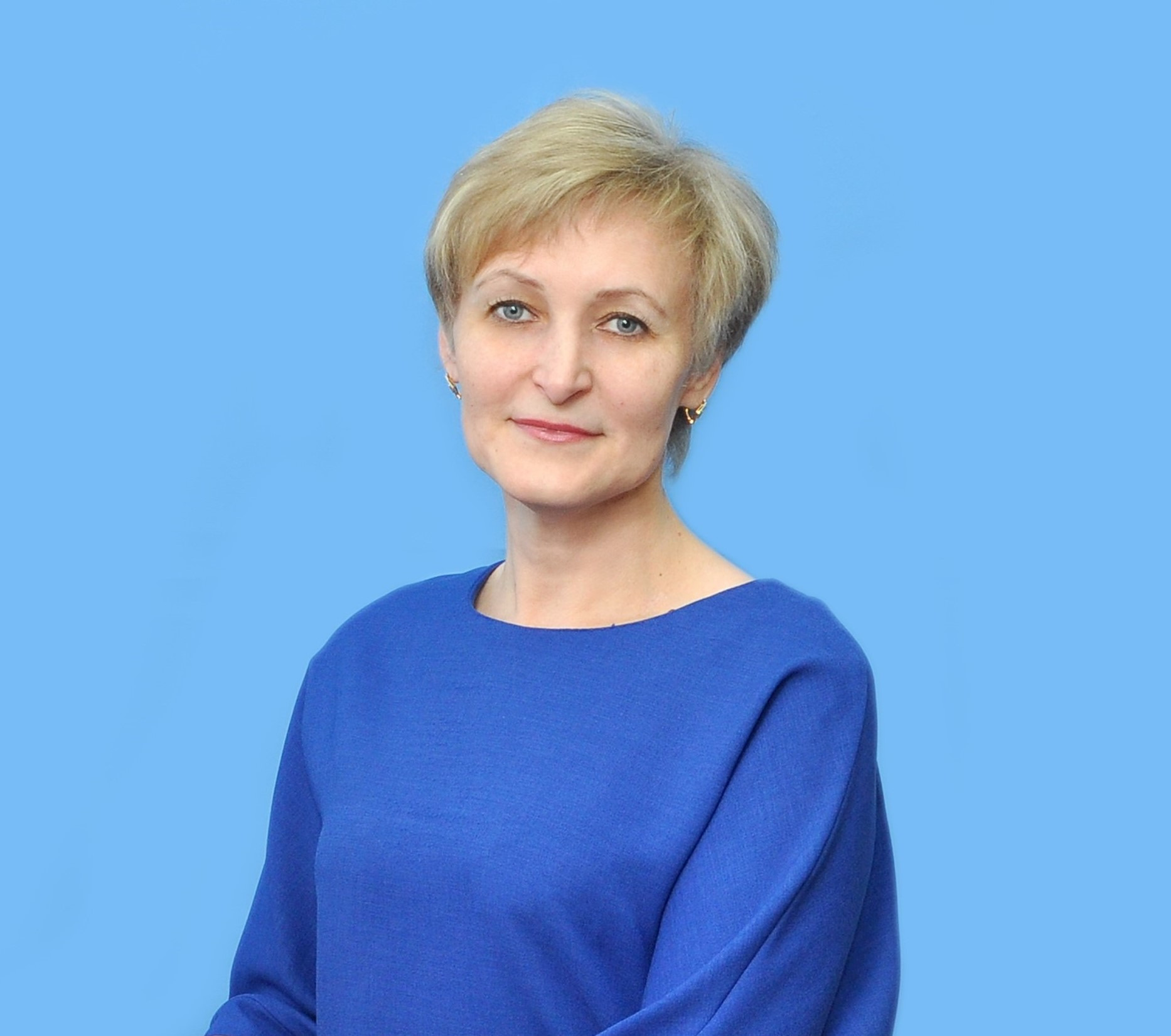 Маркова Елена Петровна.