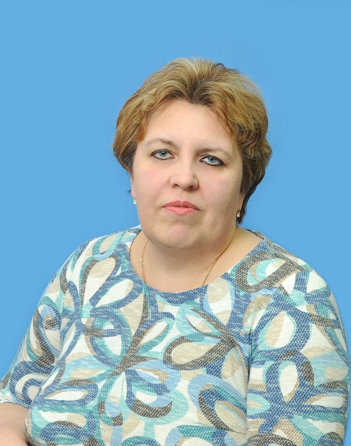 Никандрова Татьяна Николаевна.