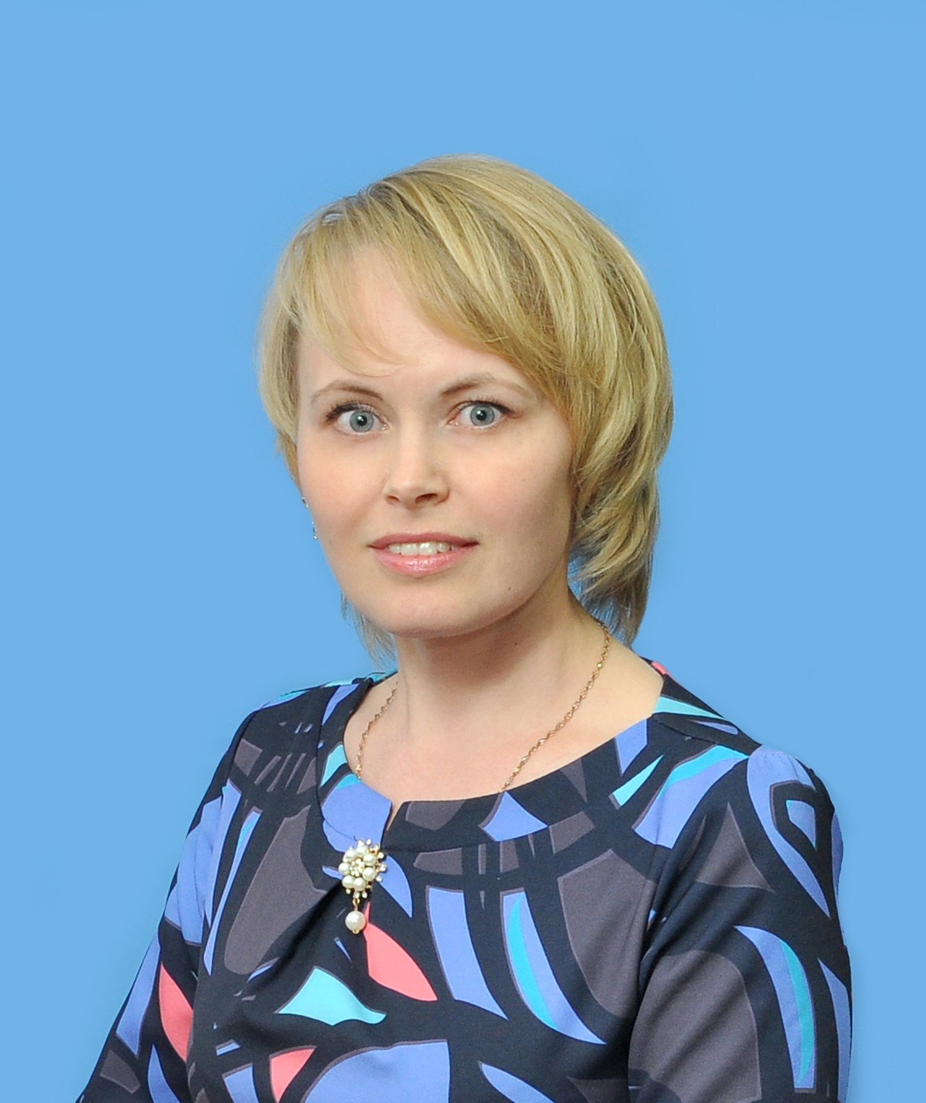 Баракова Людмила Сергеевна.