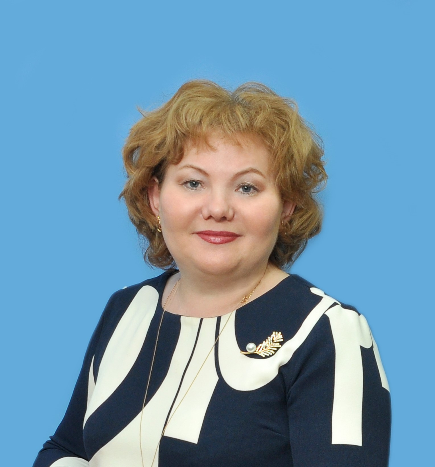 Вольхина Надежда Георгиевна.